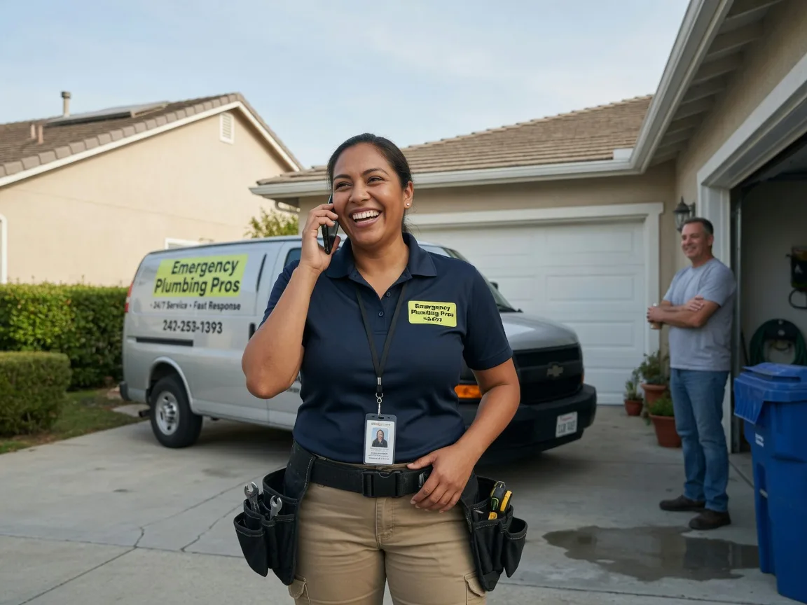 Emergency Plumber Rowland, NC FAQs